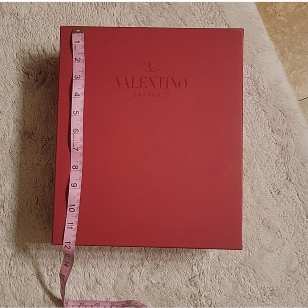 Valentino Garavani Red Box